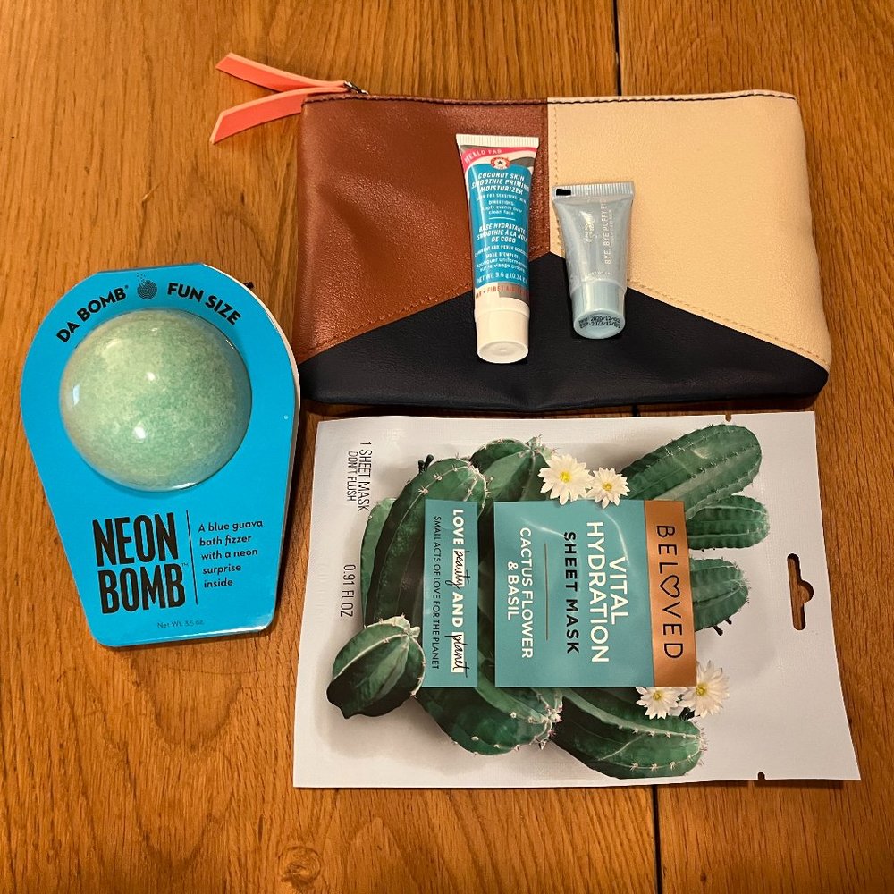 IPSY Makeup Mix Bag! Glow on 5th, FAB Beauty, and more!